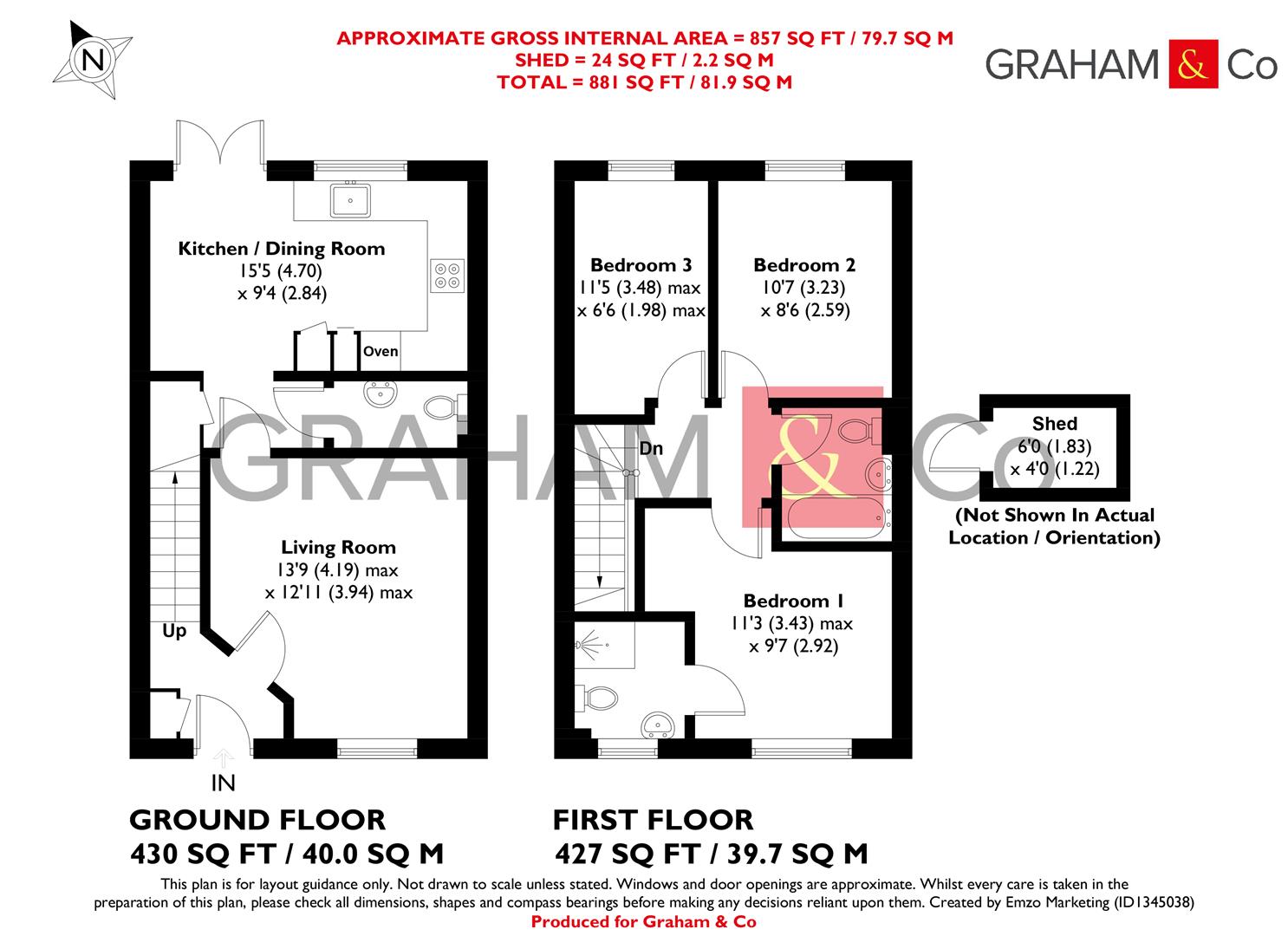 Floorplan